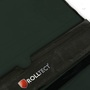 Rolltect™ 5.5' X 20' Dark Green PVC Retractable Replacement Welding Curtain