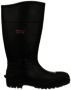 Tingley Size 10 Pilot G2™ Black 15" PVC Knee Boots