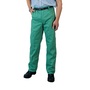 Tillman® 38" X 30" Green Indura® Cotton Whipcord Flame Resistant Pants With Zipper Front Closure