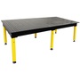 Valtra 90 cu ft Black Nitrided Carbon Steel Modular Welding Table
