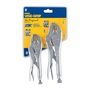 IRWIN® Vise-Grip® 7" And 10" Steel Curved Jaw Curved Plier