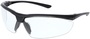 MCR Safety VL2 Carbon Fiber Safety Glasses With Photochromic MAX6 Anti-Fog Lens