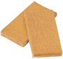 Walter Surface Technologies SURFOX™ 54B026 10 cm X 10 cm X 2 cm Natural Synthetic Polymer Standard Cleaning Pad