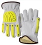 Wells Lamont Large Goatskin And Leather Cut Resistant Gloves