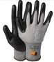 Wells Lamont Large FlexTech™ 18 Gauge Fiber And Stainless Steel Cut Resistant Gloves With Polyurethane Coated Palm And Fingertips