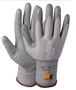 Wells Lamont Medium FlexTech™ 18 Gauge High Performance Polyethylene Cut Resistant Gloves With Polyurethane Coated Palm And Fingertips