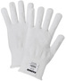 RADNOR™ Large White PIP® Polyester Thermal Yarn Lined Cold Weather Gloves