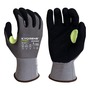 Armor Guys Small Kyorene® Pro Nitrile Palm Coated Work Gloves With Pro Graphene Liner Liner And Knit Wrist Cuff