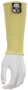 Memphis Glove Yellow Cut Pro® Light Weight DuPont™ Kevlar® Sleeve With Open Closure