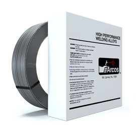 3/32" ER308 Arcos 308/308L Stainless Steel Submerged Arc Wire 60 lb Coil