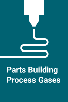 PARTS BUILDING PROCESS GASES