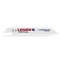 LENOX® POWER BLAST™ Technology 3/4" X .035" X 6" Bi-Metal Reciprocating Saw Blade 18 Teeth Per Inch
