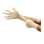 Ansell Size 7 Natural AccuTech® Rubber Latex Disposable Gloves (400 Gloves Per Case)