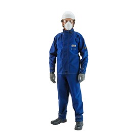 Ansell Small Blue AlphaTec® Nomex® Jacket