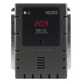 Macurco™ Gas Detection OX-12 Fixed Oxygen Detector