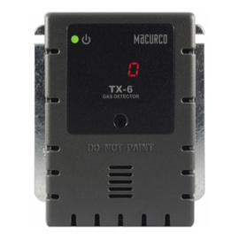 Macurco™ Gas Detection TX-6-HS Fixed Hydrogen Sulfide Detector