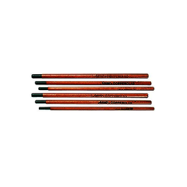 Arcair® Copperclad® Professional 3/8" X 3/8" AC Pointed Copperclad Arc Gouging Electrode (50 Each Per Carton)