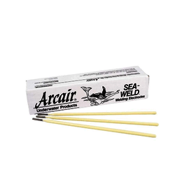 Arcair® SEA-WELD 3/16" X 3/16" DC Underwater Welding Arc Gouging Electrode (75 Each Per Carton)