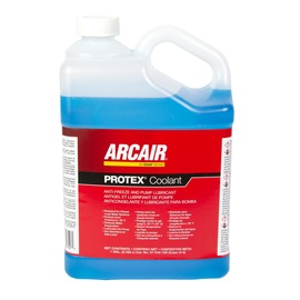 Arcair® 1 Gallon Bottle Blue Protex® Chemical Aids Liquid