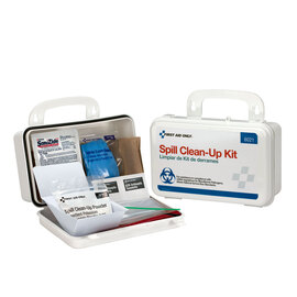 Acme-United Corporation 5" X 8" X 3" First Aid Only® Bloodborne Pathogen Spill Clean Up Kit