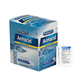 Acme-United Corporation PhysiciansCare® Antacid Indigestion Tablets (2 Per Pack, 125 Packs Per Box)