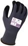 Armor Guys Small ExtraFlex® Nitrile Palm Coated Work Gloves With Nylon Liner And Knit Wrist Cuff