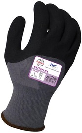 Armor Guys Medium ExtraFlex® Nitrile Palm Coated Work Gloves With Nylon Liner And Knit Wrist Cuff