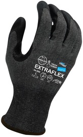 Armor Guys X-Large ExtraFlex® Nitrile Palm Coated Work Gloves With High Performance Polyethylene Liner And Knit Wrist Cuff