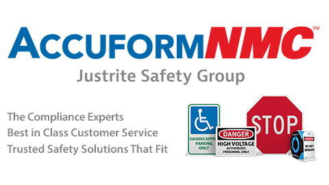 Accuform Shop By Brand Page Banner