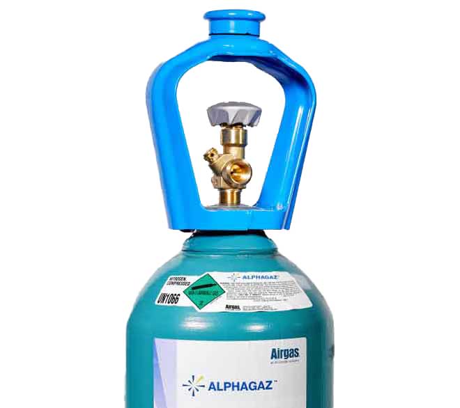 ALPHAGAZ Nano