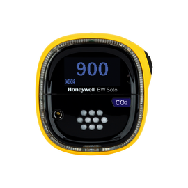 BW Technologies by Honeywell BW™ Solo Portable Carbon Dioxide Monitor