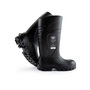Bekina® Size 5 StepliteX Solidgrip S5 Black 15" Polyurethane Knee Boots