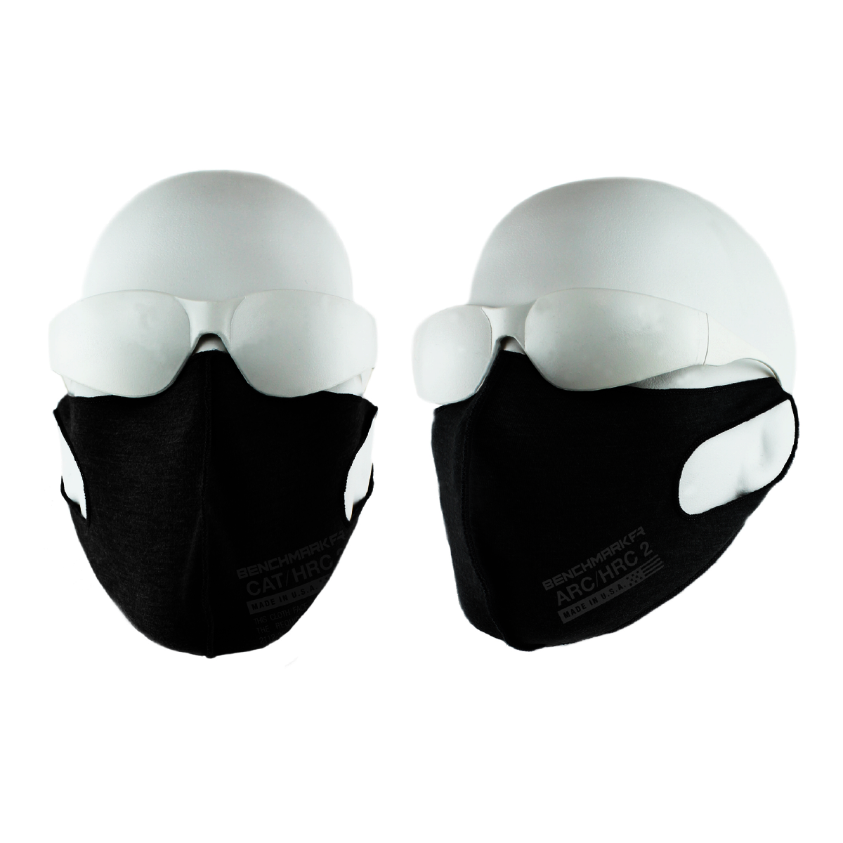 Buz Mask Airgas - BMK3052FRBK - Benchmark FR® One Size Fits Most Black Second ...
