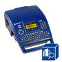 Brady® 13" X 9.5" X 4.6" Blue Portable Printer