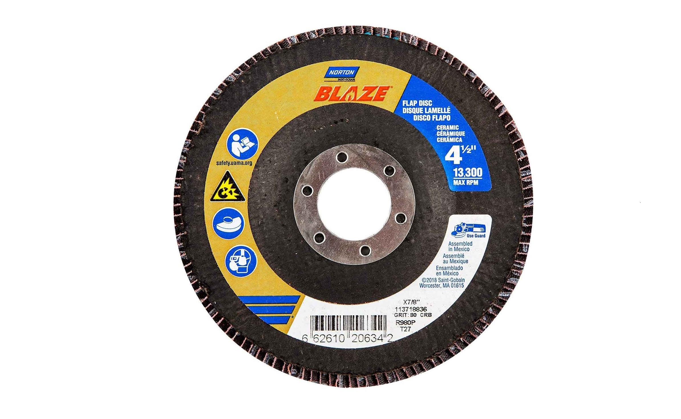 Blaze Flap Discs