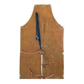 Chicago Protective Apparel 36" Rust Apron