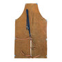 Chicago Protective Apparel 36" Rust Apron