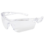 Crews Checklite® CL4 Clear Safety Glasses With Clear Uncoated Lens