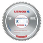 Lenox® Extended Life™ 12" Titanium Carbide Tipped Circular Saw Blade 80 Teeth