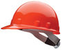 Honeywell Orange Fibre-Metal® E-2 SuperEight Thermoplastic Cap Style Hard Hat With 8 Point Ratchet Suspension