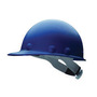 Honeywell Blue Fibre-Metal® P2 Roughneck Fiberglass Cap Style Hard Hat With Ratchet/8 Point Ratchet Suspension