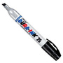 Markal® DURA-INK® 25 Black King Size Fiber Tip Ink Marker With 1/4