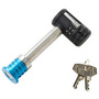 Master Lock® Stainless Steel Barbell™ Receiver Lock With 2 1/2" Shackle (Keyed Alike)