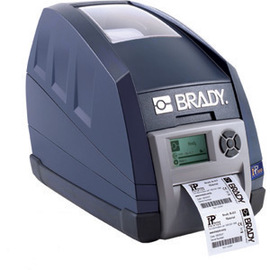 Brady® 12" X 9 1/2" X 17" Blue IP™ Printer