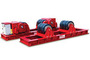 Red-D-Arc® Turning Roll Set For Use With RDA CR200 NA, 380 To 480 V/3 Phase/50/60 Hz, 200 ton Load Capacity
