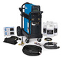 Miller® Dynasty® 280 DX TIG Welder, 208 - 575 Volt, 235 Amp Max Output with Coolmate™ 1.3 Coolant System, Cooler Power Supply, RFCS-14HD Foot Control And Small Running Cart