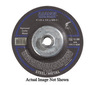 RADNOR™ 4 1/2" X .125" X 5/8" - 11" Aluminum Oxide Type 27 Depressed Center Cut Off Wheel/Grinding Wheel