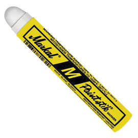 Markal® M® Paintstik® White Marker