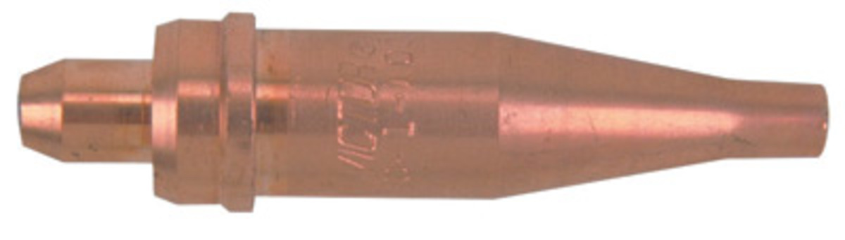 SÜA Original 1-101-1 Acetylene Cutting Tip Compatible with Victor 
