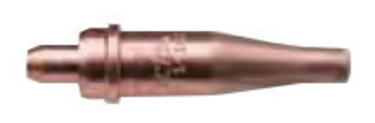 Size 6 Victor G Series Cutting Torch Tip For Acetylene Oxygen 6-1-101 